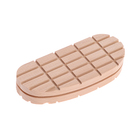 Деревянная колодка KERBL для лошади, 13 см, для лечения копыт - Фото 1