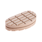 Деревянная колодка UKAL для лошади, 11.2 см, для лечения копыт - Фото 1