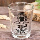 Рюмка сувенирная «Тобольск», 30 мл - Фото 1