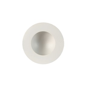 Светильник встраиваемый Mantra Cabrera, LED, 6Вт, 540Лм, 3000К, 35 мм, цвет матовый белый