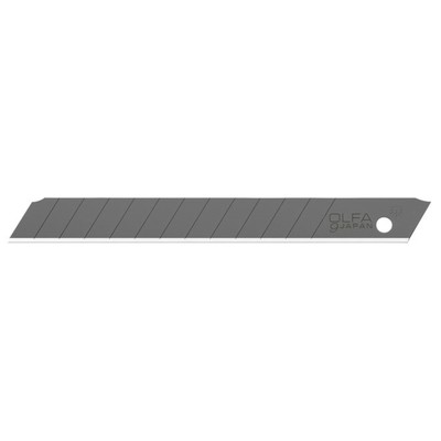 Лезвия для ножей OLFA OL-ASBB-10, 9 мм, 10 шт.