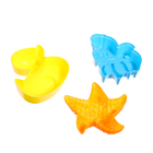 Набор для игры в песке «Растения», со столиком, 6 предметов, уценка - Фото 20