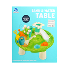 Набор для игры в песке «Растения», со столиком, 6 предметов, уценка - Фото 22