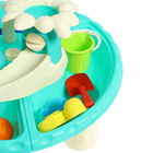 Набор для игры в песке «Растения», со столиком, 6 предметов, уценка - Фото 5