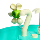 Набор для игры в песке «Растения», со столиком, 6 предметов, уценка - Фото 7