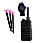 УЦЕНКА Набор шпиона «Разведчик», 6 предметов (порван/помят блистер) - Фото 2