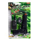 УЦЕНКА Набор шпиона «Разведчик», 6 предметов (порван/помят блистер) - Фото 4