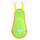 Музыкальный руль «Забавные зверята», звуковые эффекты, цвет МИКС, уценка - Фото 3