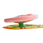 Музыкальный руль «Забавные зверята», звуковые эффекты, цвет МИКС, уценка - Фото 5