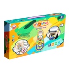 Музыкальный руль «Забавные зверята», звуковые эффекты, цвет МИКС, уценка - Фото 8