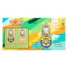 Музыкальный руль «Забавные зверята», звуковые эффекты, цвет МИКС, уценка - Фото 10