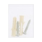 УЦЕНКА Смеситель для ванны ZEIN Z2078CR, на штангу, душ.набор, картридж 35 мм, латунь, хром - Фото 8