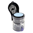 УЦЕНКА Пылесос Sakura SA-8315BL, 2400/450 Вт, HEPA-фильтр, 2 л, синий - Фото 6