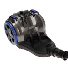 УЦЕНКА Пылесос Sakura SA-8315BL, 2400/450 Вт, HEPA-фильтр, 2 л, синий - Фото 7