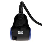 УЦЕНКА Пылесос Sakura SA-8315BL, 2400/450 Вт, HEPA-фильтр, 2 л, синий - Фото 9