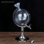 УЦЕНКА Башня пивная «Земной шар», 1.9 л, 21.5×15×33 см - Фото 5