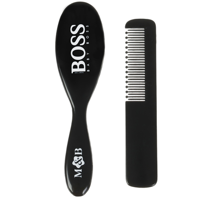 Набор для ухода за волосами «Baby BOSS» (щетка+ расческа)