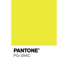 Краска акриловая матовая в тубе 75 мл CALLIGRATA, КМ027, Желтый светлый, пантон 394С - Фото 3