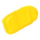 Краска акриловая матовая в тубе 75 мл CALLIGRATA, КМ027, Желтый светлый, пантон 394С - Фото 4