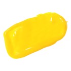 Краска акриловая матовая в тубе 75 мл CALLIGRATA, КМ014, жёлтая средняя, пантон 116С - Фото 4