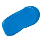 Краска акриловая матовая в тубе 75 мл CALLIGRATA, КМ034, Кобальт синий, пантон 2726С - Фото 4