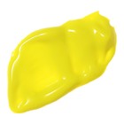 Краска акриловая матовая в тубе 75 мл CALLIGRATA, КМ002, Желтая лимонная, пантон 3945С - Фото 4