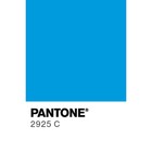 Краска акриловая матовая в тубе 75мл CALLIGRATA, КМ020 Небесно-голубая, пантон 2925С - Фото 3