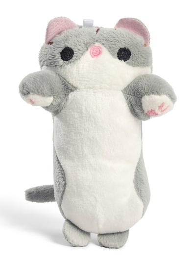 Мягкая игрушка в шоубоксе «Котики», МИКС
