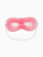 Гелевая маска для области вокруг глаз, 17×7.5 см, цвет розовый - Фото 2