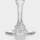 Набор бокалов для вина Longchamp, 250 мл, хрустальное стекло, 2 шт - фото 4458371