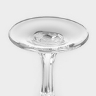 Набор бокалов для вина Longchamp, 250 мл, хрустальное стекло, 2 шт - фото 4458375