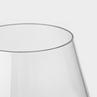 Набор стеклянных бокалов для вина ULTIME, 280 мл, 6 шт - Фото 5