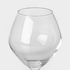 Набор стеклянных бокалов для вина Selection, 350 мл, 2 шт - Фото 4