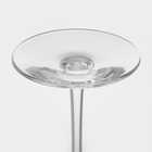 Набор бокалов для вина SUBLYM, 450 мл, хрустальное стекло, 6 шт - фото 4458414
