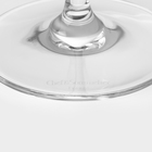 Набор бокалов для вина SUBLYM, 450 мл, хрустальное стекло, 6 шт - фото 4458415