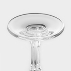 Набор фужеров для шампанского Longchamp, 140 мл, хрустальное стекло, 2 шт - фото 4458439