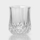 Набор стаканов Longchamp, 230 мл, хрустальное стекло, 6 шт - фото 4458454