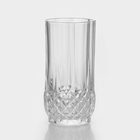 Набор стаканов Longchamp, 280 мл, хрустальное стекло, 6 шт - фото 4458460