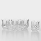 Набор стаканов Longchamp, 320 мл, хрустальное стекло, 6 шт - фото 9120485