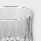 Набор стаканов Longchamp, 320 мл, хрустальное стекло, 6 шт - фото 4458467