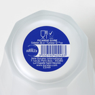 Набор стаканов PICARDIE, 250 мл, 6 шт., стекло, матовый - Фото 4