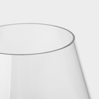 Набор бокалов для вина ULTIME, 380 мл, хрустальное стекло, 6 шт - фото 4458487
