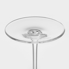 Набор бокалов для вина ULTIME, хрустальное стекло, 420 мл, 6 шт - фото 4458496