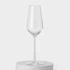 Набор фужеров для шампанского ULTIME, 210 мл, хрустальное стекло, 6 шт - фото 4458500