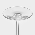 Набор фужеров для шампанского ULTIME, 210 мл, хрустальное стекло, 6 шт - фото 4458504