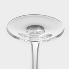 Набор фужеров для шампанского Selection, 240 мл, хрустальное стекло, 2 шт - Фото 7