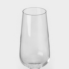 Набор фужеров для шампанского SUBLUM, 210 мл, хрустальное стекло, 6 шт - фото 4458518
