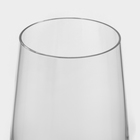 Набор фужеров для шампанского SUBLUM, 210 мл, хрустальное стекло, 6 шт - Фото 5