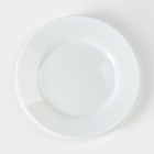 Тарелка десертная EVERYDAY, d=19 см, стеклокерамика - фото 4458524