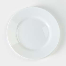 Тарелка десертная EVERYDAY, d=19 см, стеклокерамика